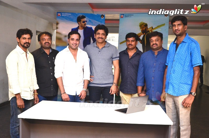 Nagarjuna Launches Tarun's 'Idhi Naa Love Story' Teaser