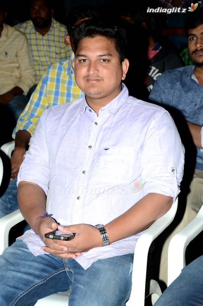 'Idhi Naa Love Story' Tralier Launch