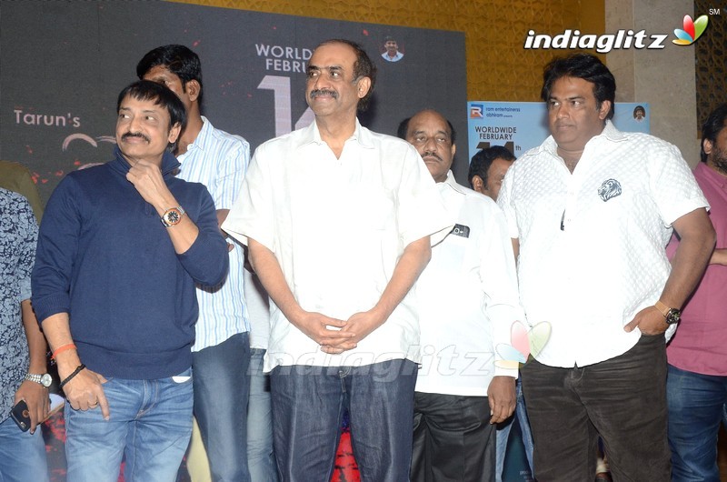 'Idi Naa Love Story' Pre - Release Function