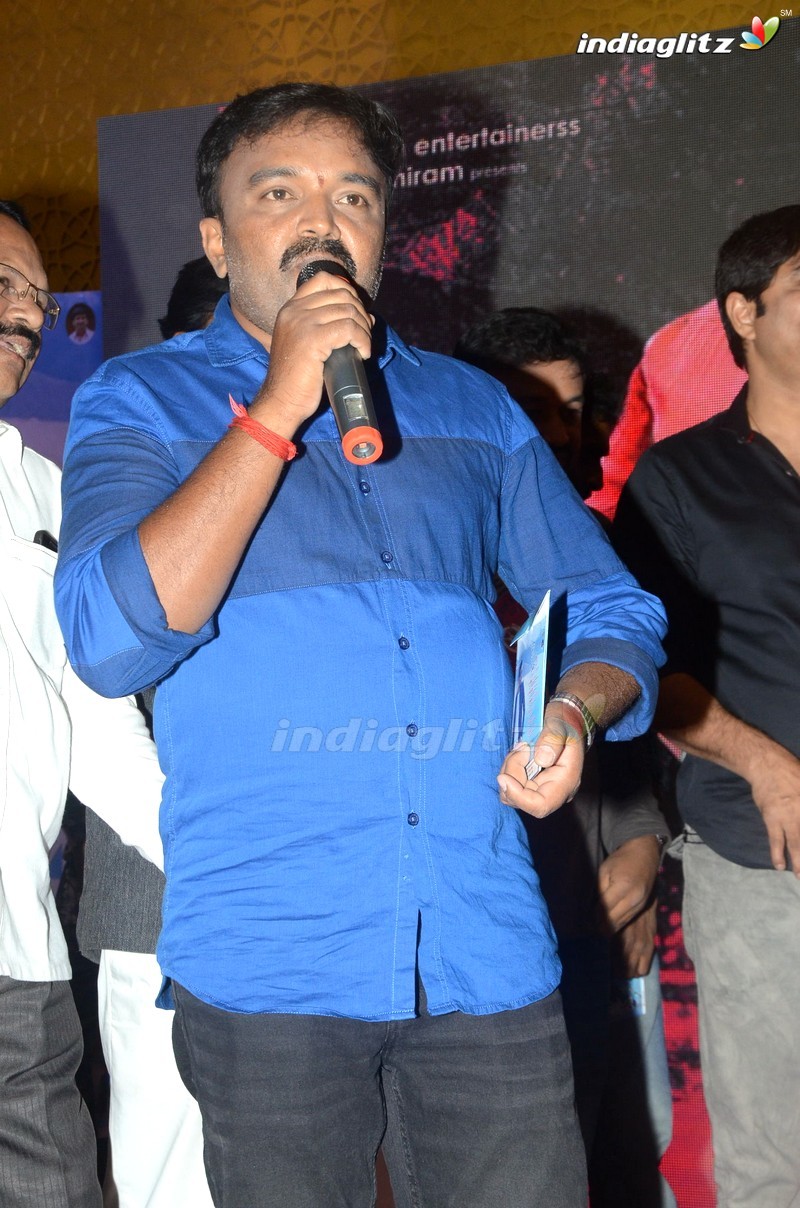 'Idi Naa Love Story' Pre - Release Function