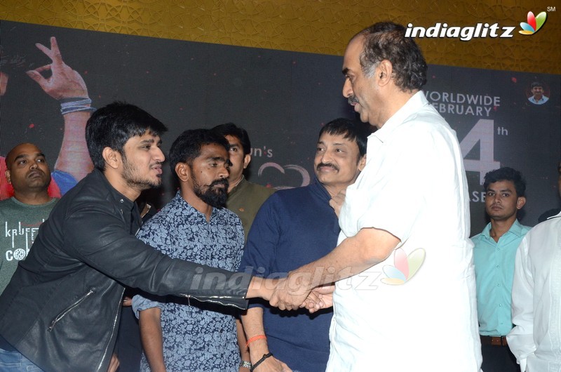 'Idi Naa Love Story' Pre - Release Function