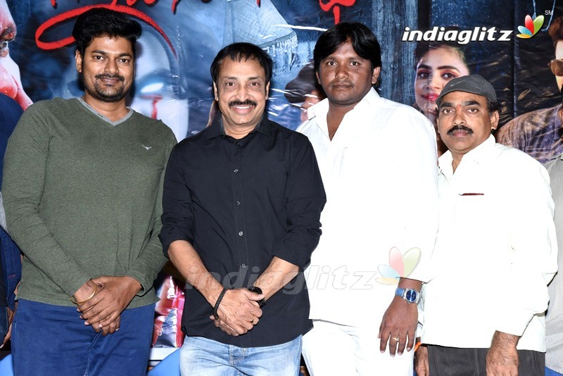 'Idi Naa Selfie' Press Meet