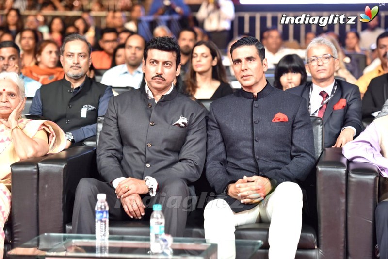 IFFI 2018 Inaugural Ceremony