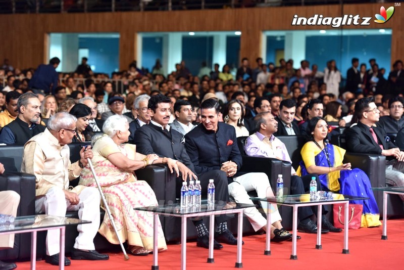 IFFI 2018 Inaugural Ceremony