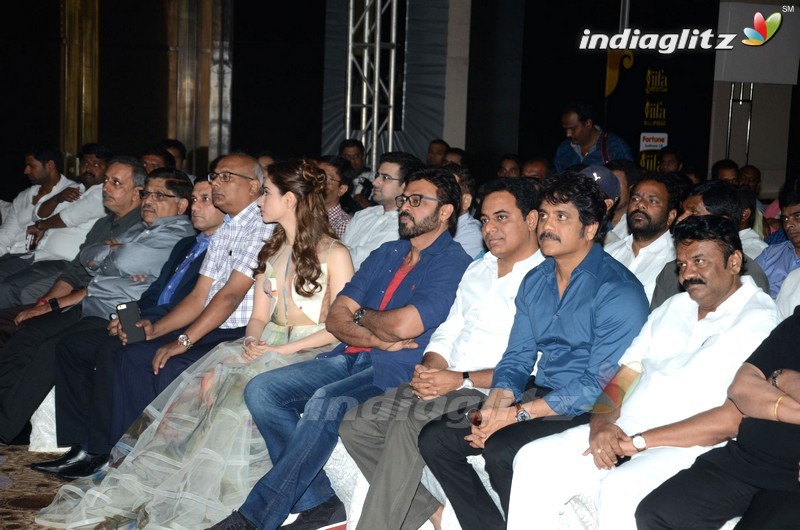 Celebs @ 'IIFA UTSAVAM' Curtain Raiser 2015