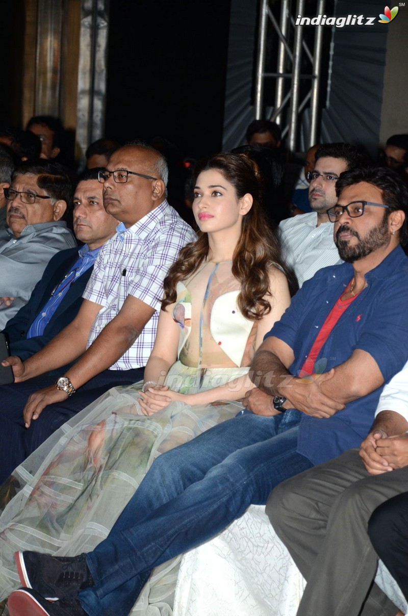 Celebs @ 'IIFA UTSAVAM' Curtain Raiser 2015