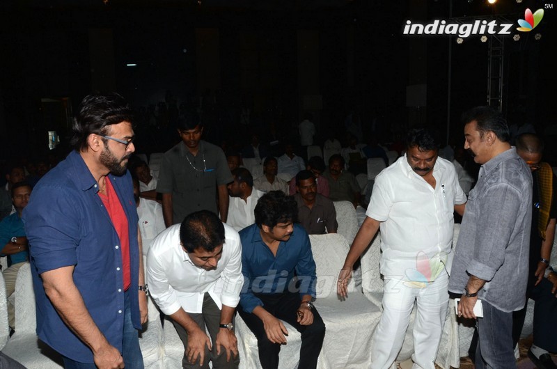 Celebs @ 'IIFA UTSAVAM' Curtain Raiser 2015