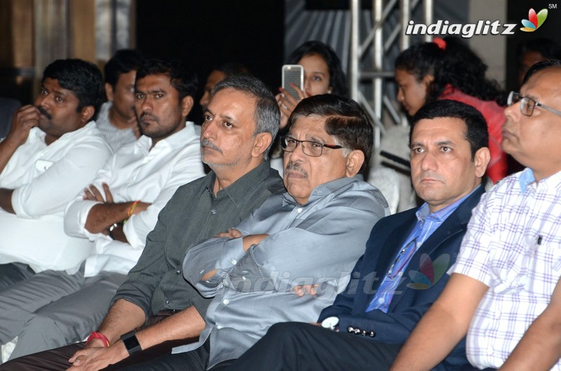 Celebs @ 'IIFA UTSAVAM' Curtain Raiser 2015