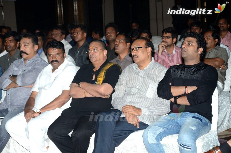 Celebs @ 'IIFA UTSAVAM' Curtain Raiser 2015