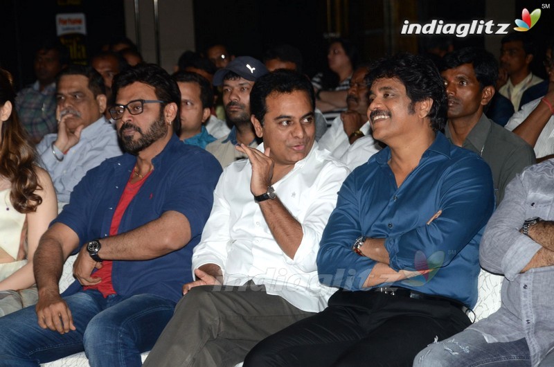 Celebs @ 'IIFA UTSAVAM' Curtain Raiser 2015