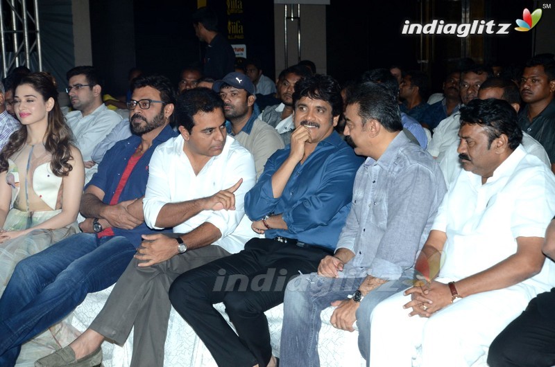 Celebs @ 'IIFA UTSAVAM' Curtain Raiser 2015