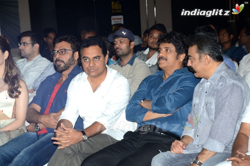 Celebs @ 'IIFA UTSAVAM' Curtain Raiser 2015