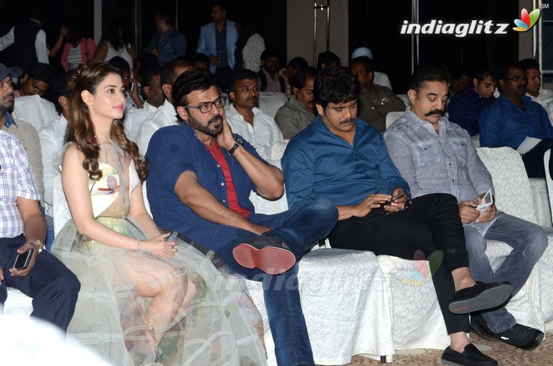 Celebs @ 'IIFA UTSAVAM' Curtain Raiser 2015