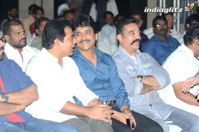 Celebs @ 'IIFA UTSAVAM' Curtain Raiser 2015