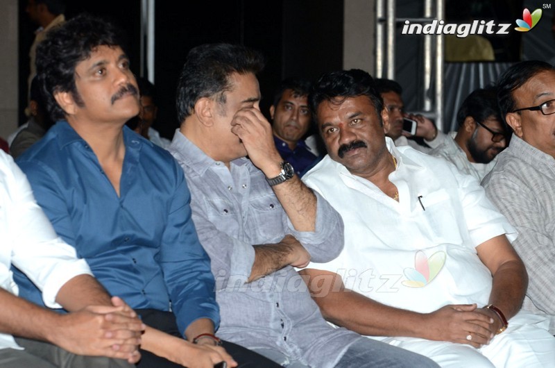 Celebs @ 'IIFA UTSAVAM' Curtain Raiser 2015