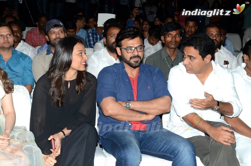 Celebs @ 'IIFA UTSAVAM' Curtain Raiser 2015