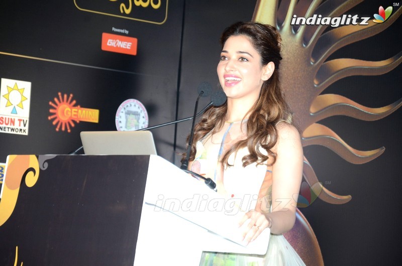 Celebs @ 'IIFA UTSAVAM' Curtain Raiser 2015