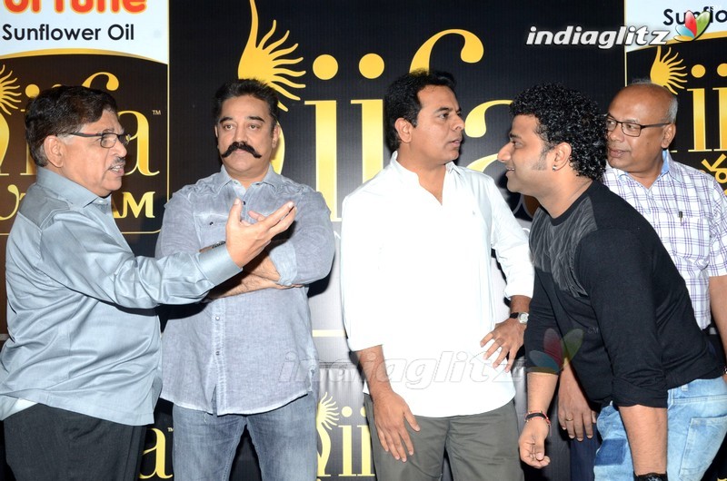 Celebs @ 'IIFA UTSAVAM' Curtain Raiser 2015