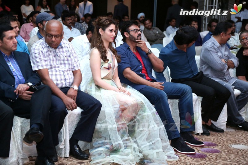 Celebs @ 'IIFA UTSAVAM' Curtain Raiser 2015