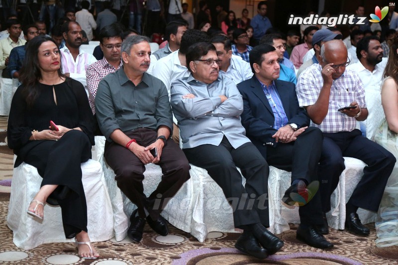 Celebs @ 'IIFA UTSAVAM' Curtain Raiser 2015