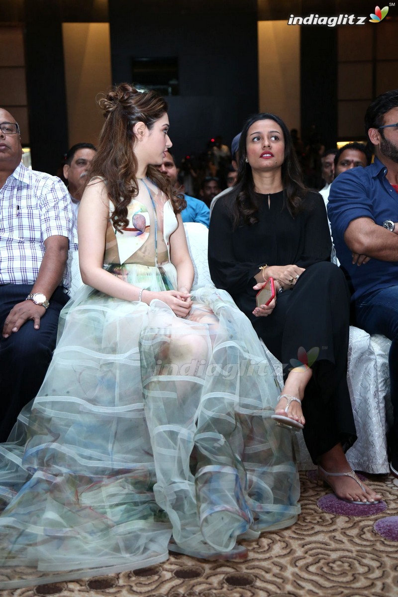 Celebs @ 'IIFA UTSAVAM' Curtain Raiser 2015