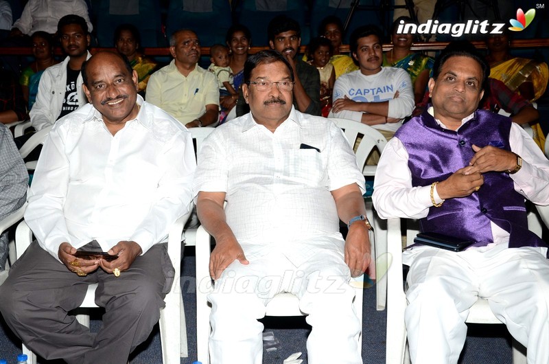 'IIT Krishnamurthy' Teaser Launch