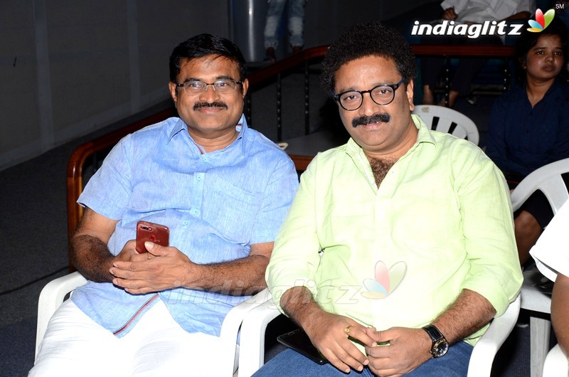 'IIT Krishnamurthy' Teaser Launch