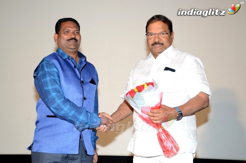 'IIT Krishnamurthy' Teaser Launch