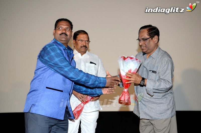 'IIT Krishnamurthy' Teaser Launch