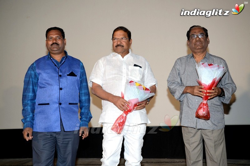 'IIT Krishnamurthy' Teaser Launch