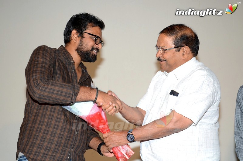 'IIT Krishnamurthy' Teaser Launch