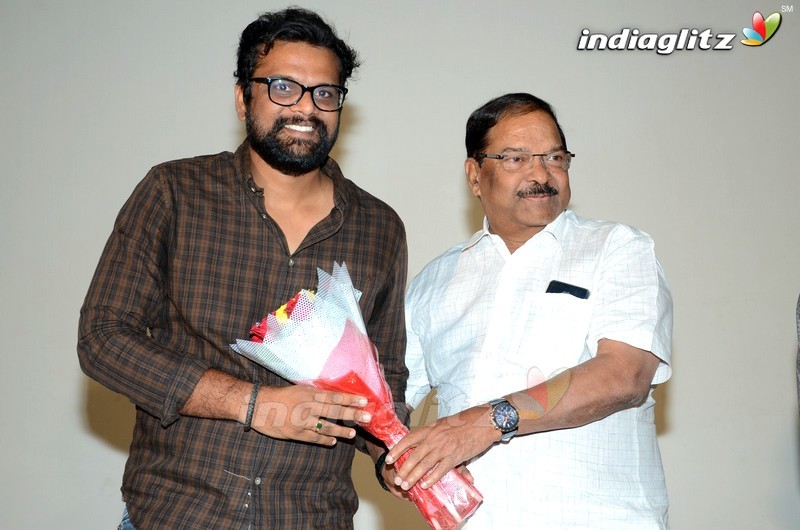 'IIT Krishnamurthy' Teaser Launch