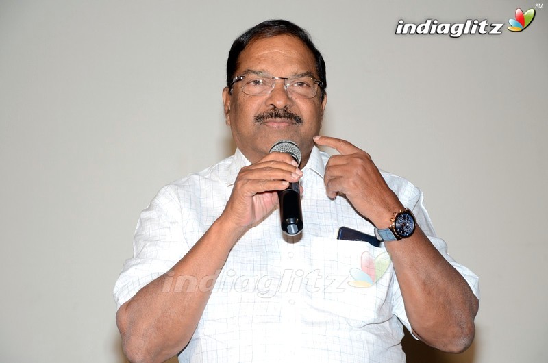 'IIT Krishnamurthy' Teaser Launch