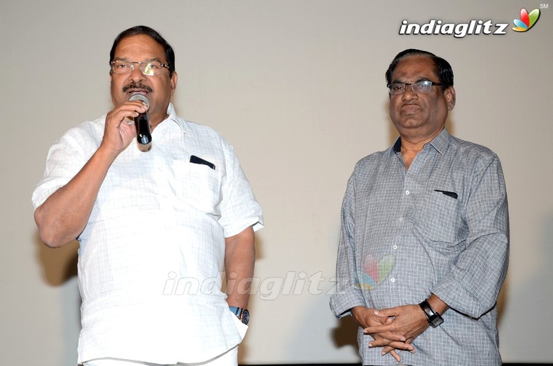 'IIT Krishnamurthy' Teaser Launch