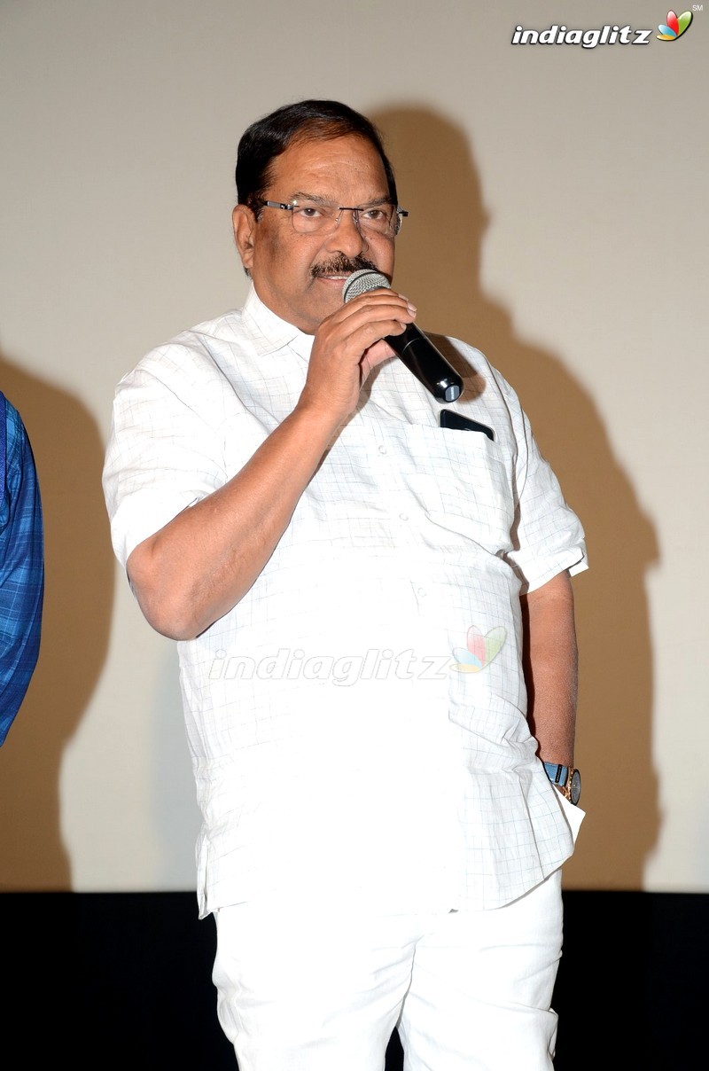 'IIT Krishnamurthy' Teaser Launch