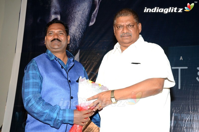 'IIT Krishnamurthy' Teaser Launch