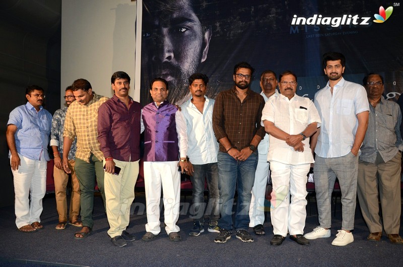 'IIT Krishnamurthy' Teaser Launch