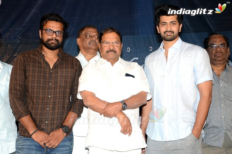 'IIT Krishnamurthy' Teaser Launch