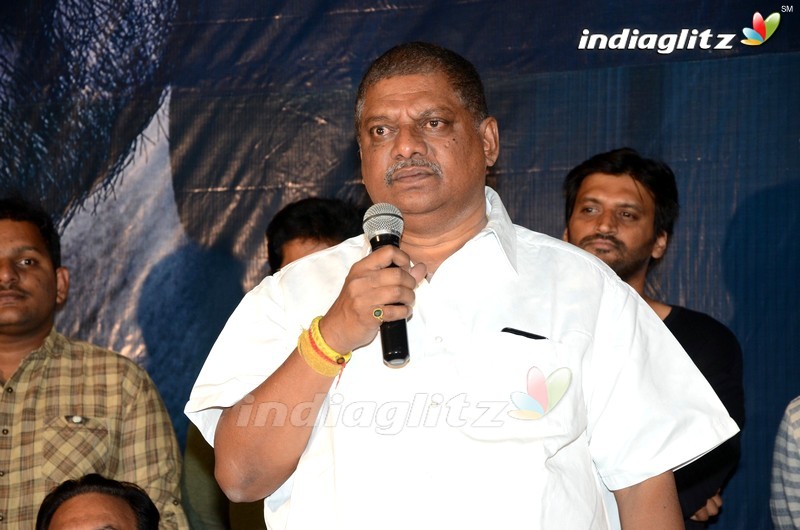 'IIT Krishnamurthy' Teaser Launch