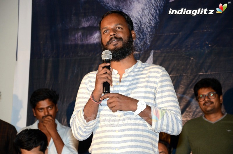 'IIT Krishnamurthy' Teaser Launch