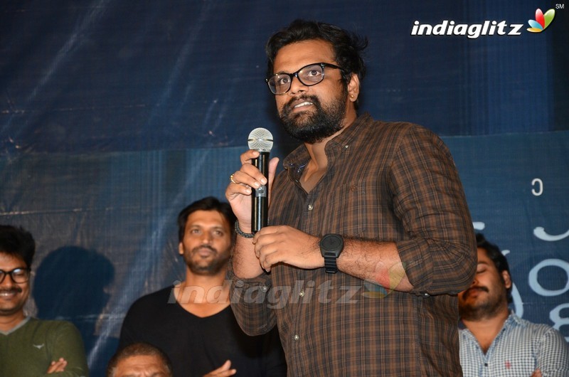 'IIT Krishnamurthy' Teaser Launch