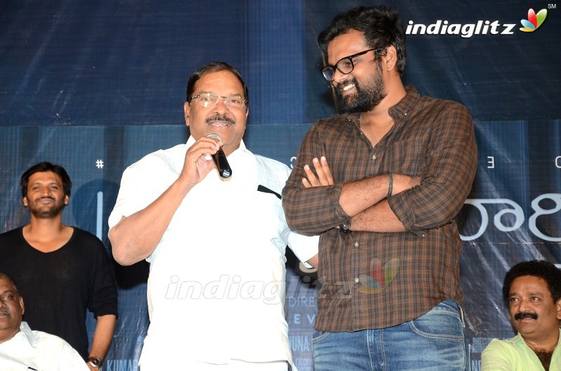 'IIT Krishnamurthy' Teaser Launch