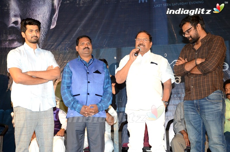 'IIT Krishnamurthy' Teaser Launch