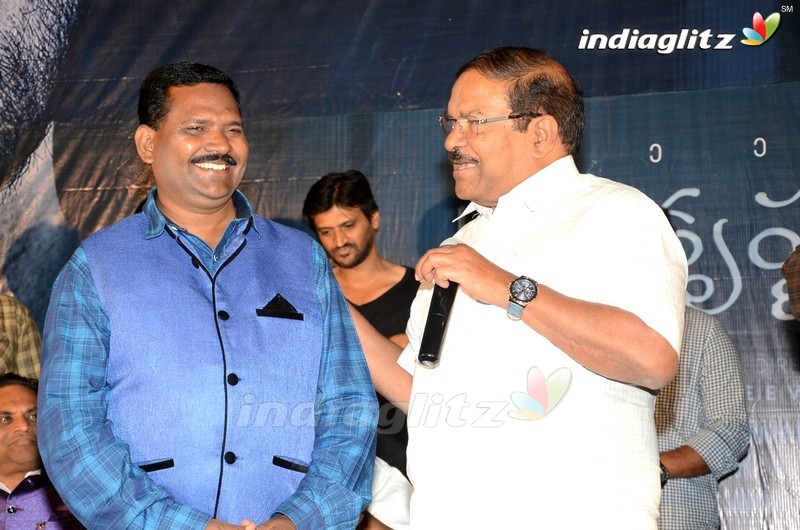 'IIT Krishnamurthy' Teaser Launch