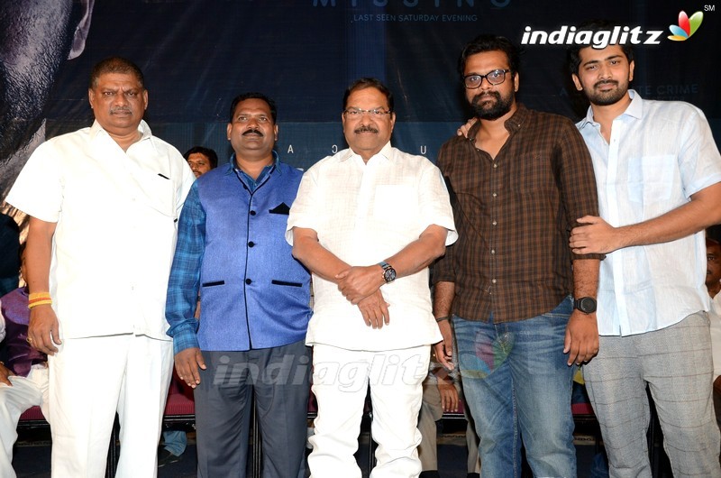 'IIT Krishnamurthy' Teaser Launch