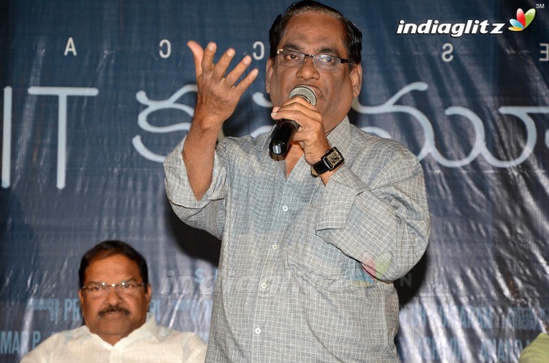 'IIT Krishnamurthy' Teaser Launch