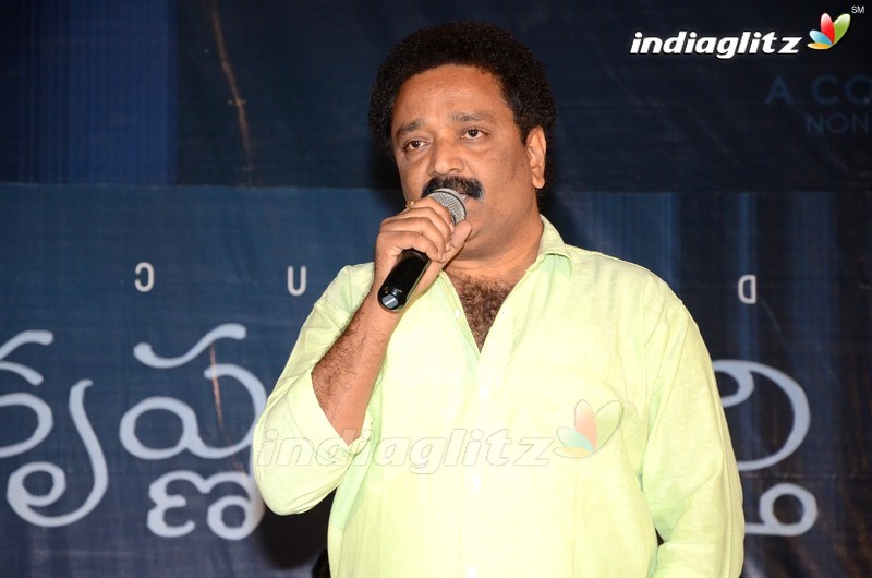 'IIT Krishnamurthy' Teaser Launch