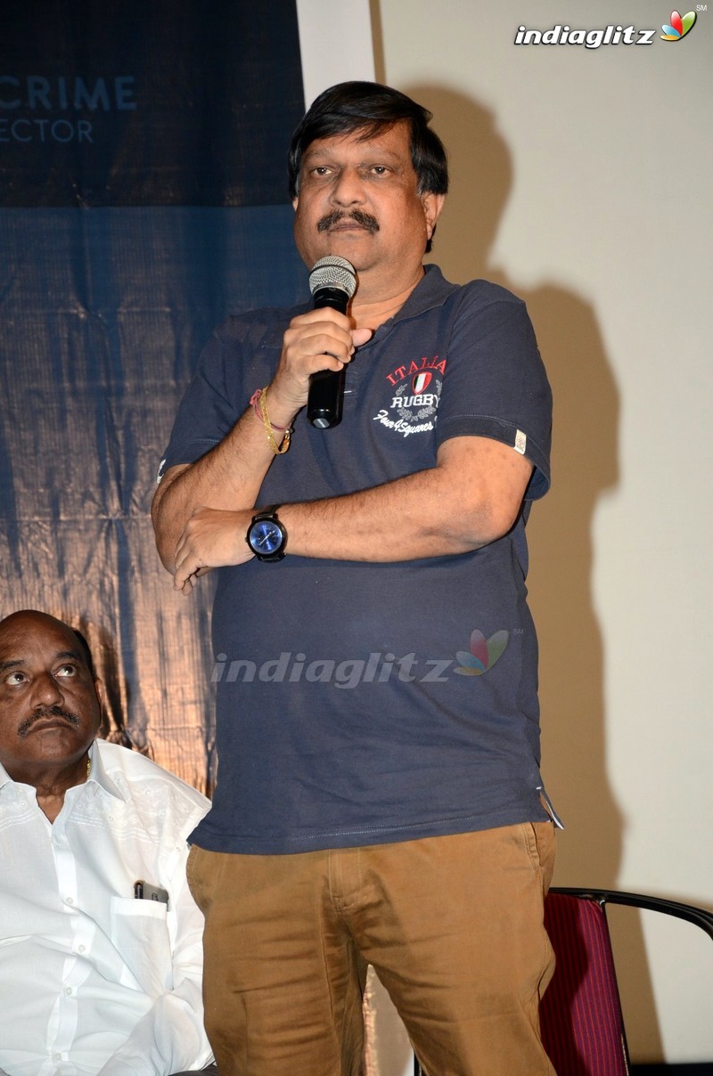 'IIT Krishnamurthy' Teaser Launch