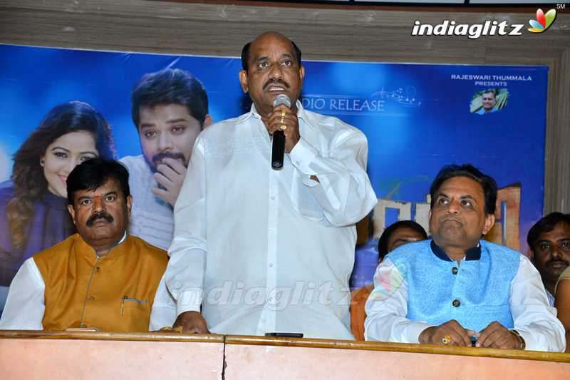 'Indavi' Audio Launch