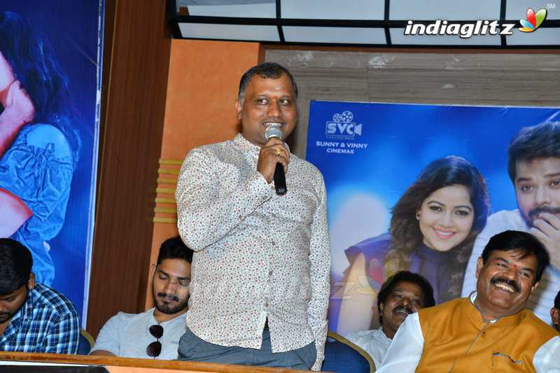 'Indavi' Audio Launch